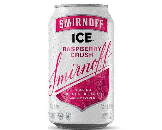 Bebida Smirnoff Raspberry 350Ml