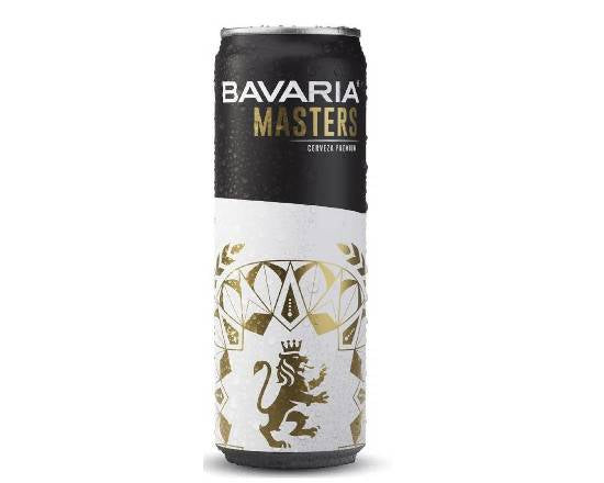 Cerveza Bavaria Masters-Lata 355Ml