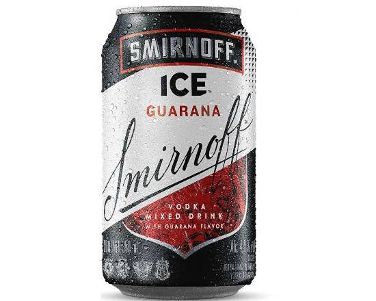 Bebida Smirnoff Guaraná 350Ml