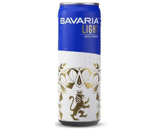 Bavaria Light Cerveza Lata 350 Ml
