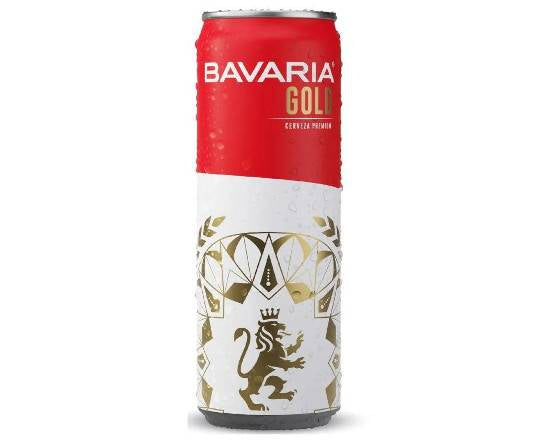 Cerveza Bavaria Gold Lata-350Ml