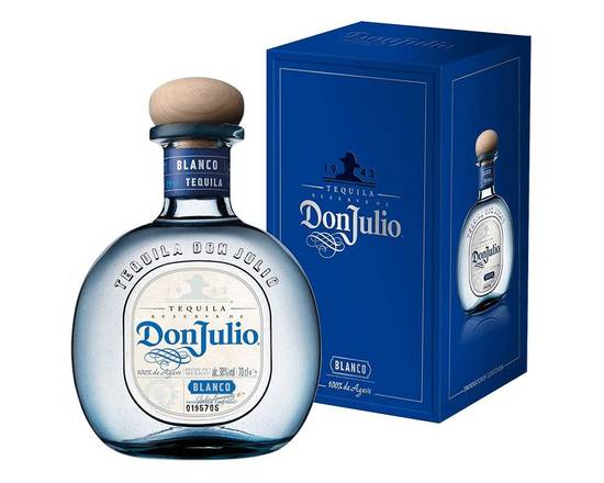 Don Julio Tequila Blanco (750 ml)