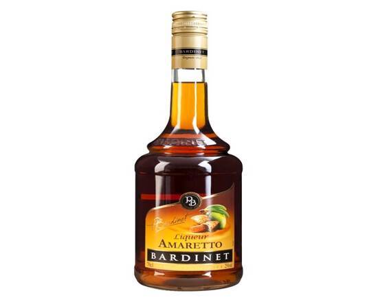 Licor Amaretto Bardinet 700Ml 25%Vol