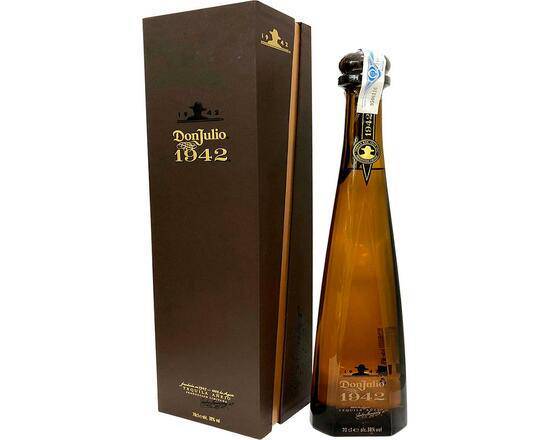 Don Julio Tequila Añejo 1942 (750 ml)