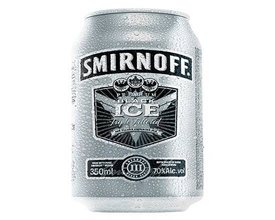 Bebida Smirnoff Black Ice 350Ml