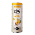 Adan & Eva Maracuyá & Piña Hard Seltzer 355 Ml