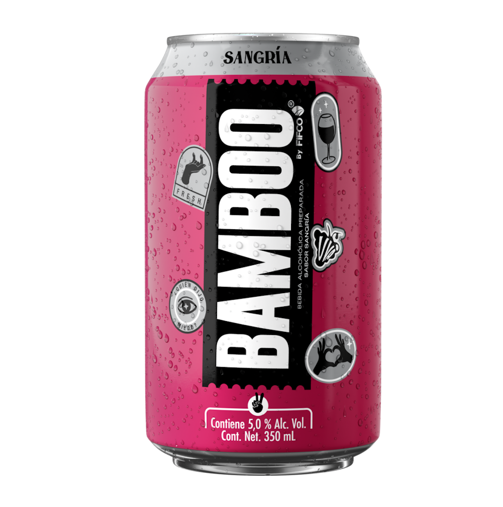 Bamboo Sangria 350 Ml