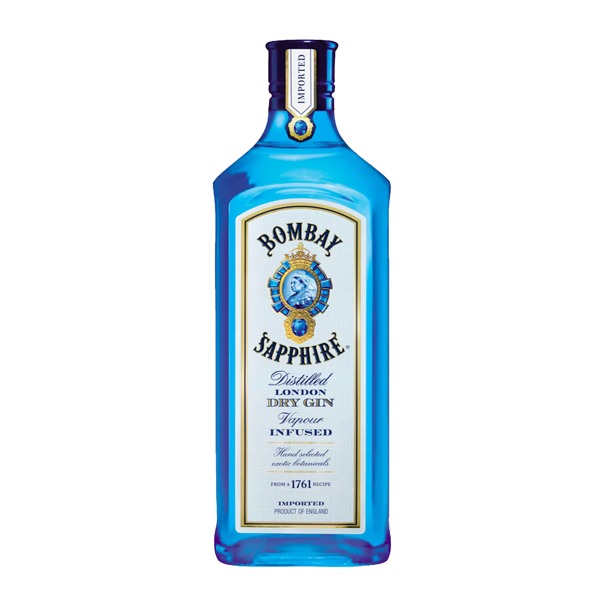 Bombay Sapphire Gin 1000 Ml