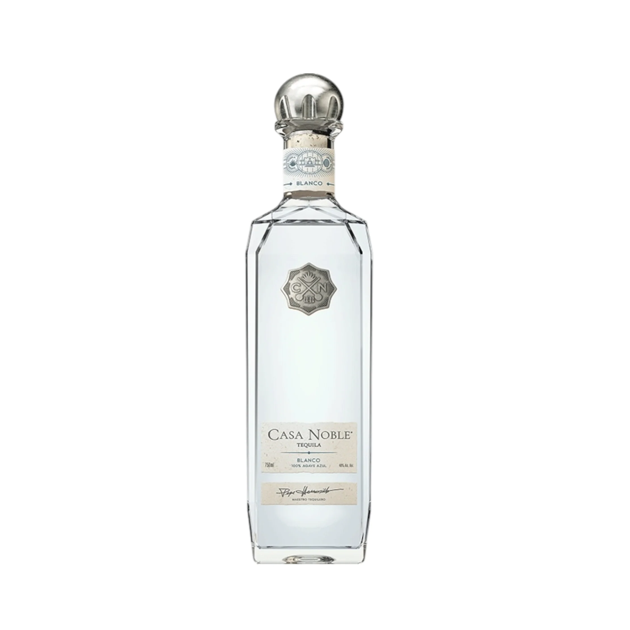 Casa Noble Blanco Tequila 750 Ml
