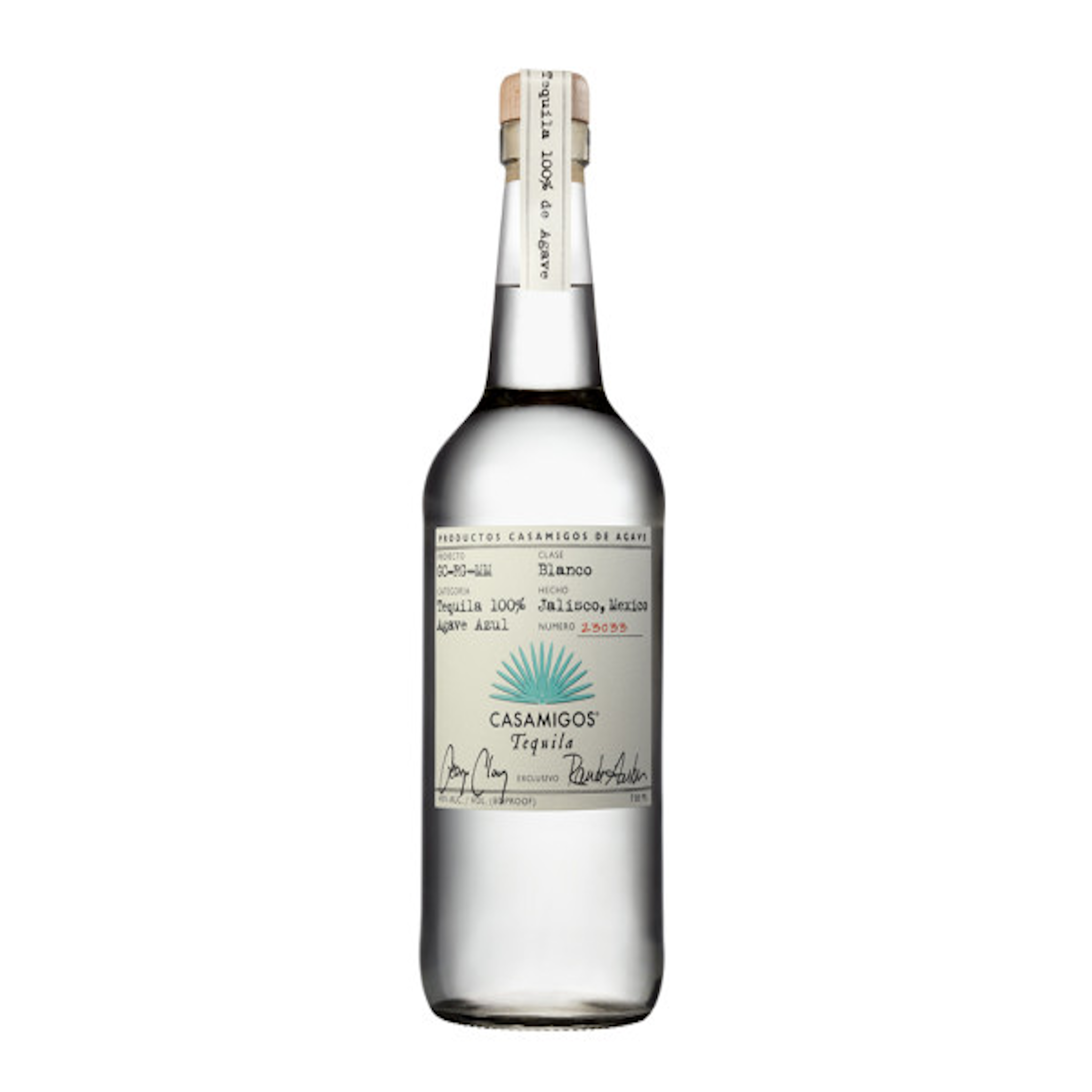 Casamigos Blanco Tequila 750 Ml