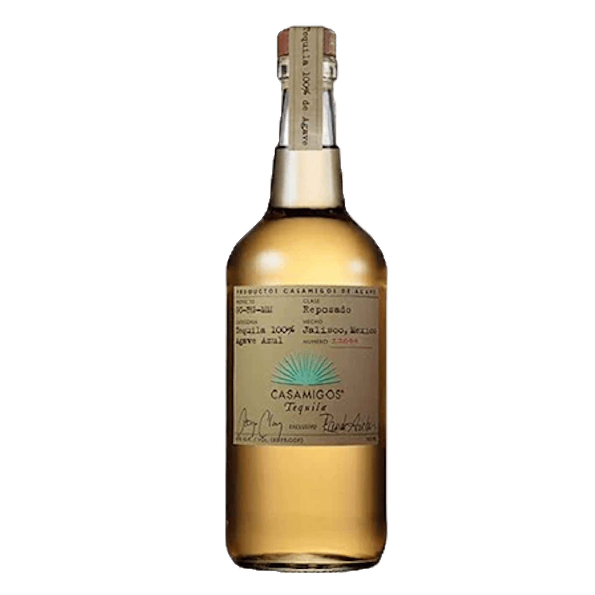 Casamigos Reposado Tequila 750Ml