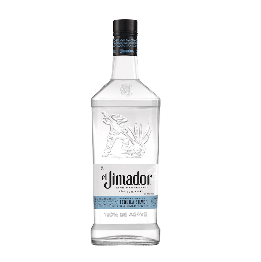 El Jimado Tequila Silver 700 Ml