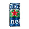 Heineken 0.0 Beer Can 330 Ml