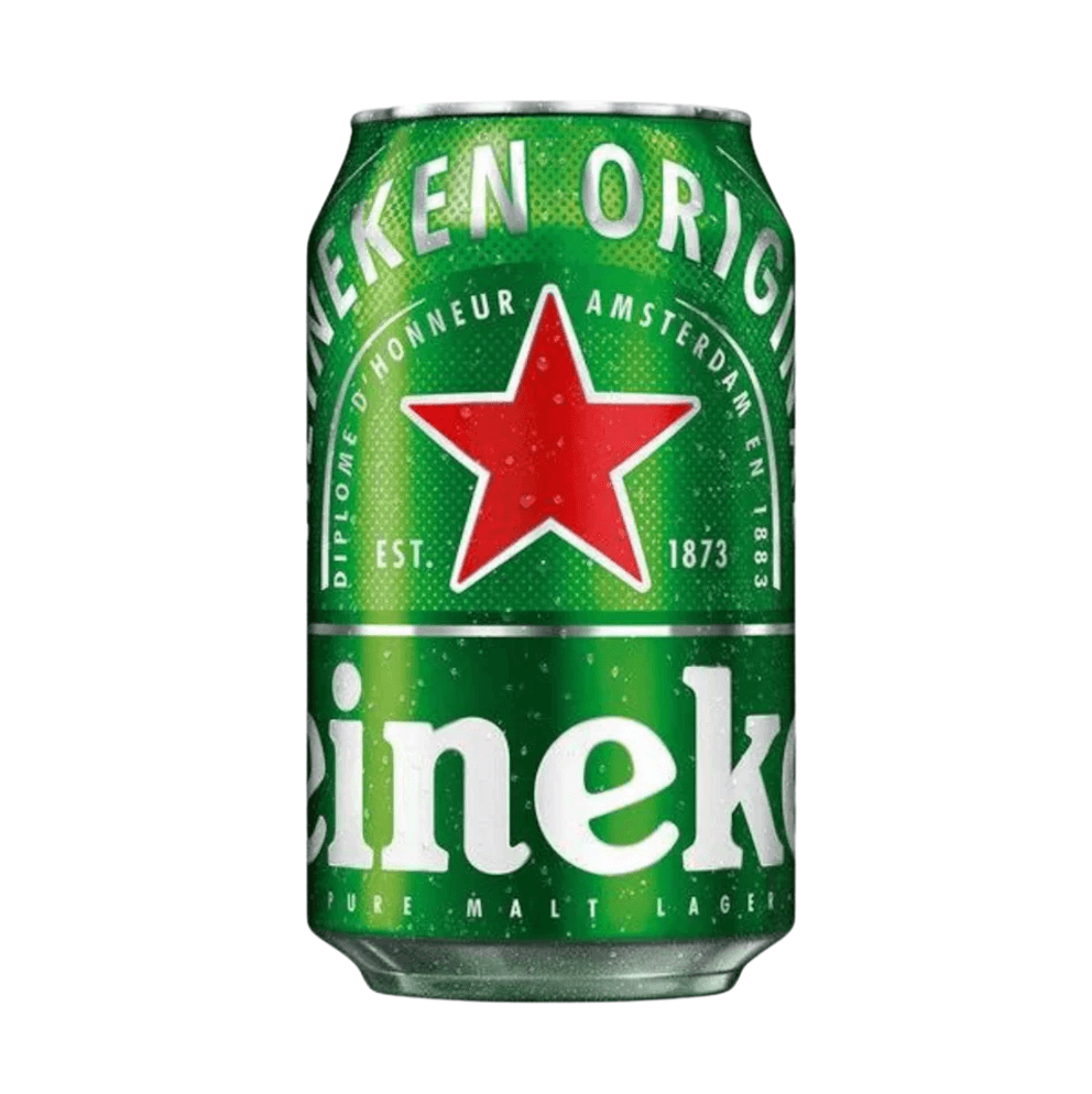 Heineken Beer Can 330 Ml