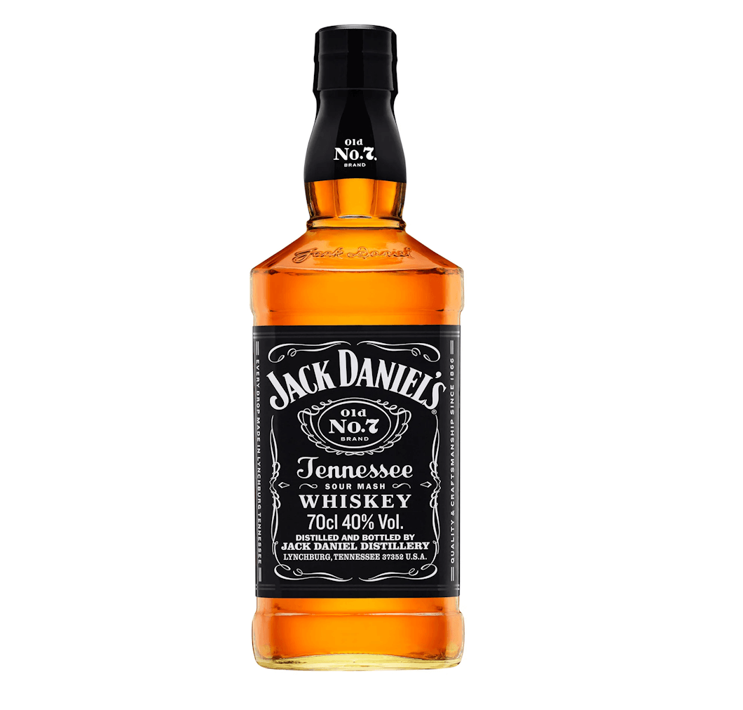 Jack Daniels No 7 Black 1000Ml