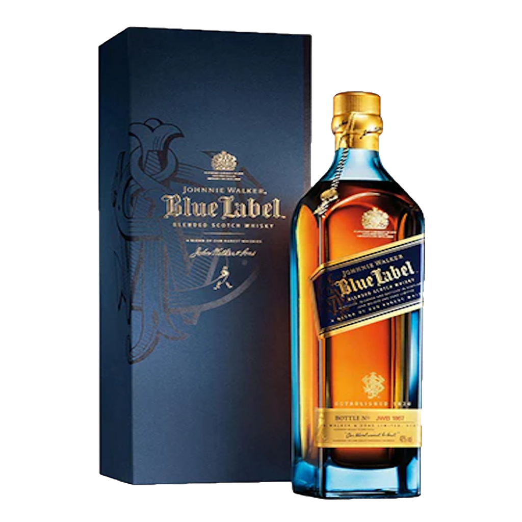 Whisky Johnnie Walker Azul (750 ml)