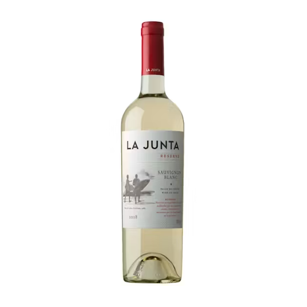 La Junta Sauvignon Blanc 750 Ml