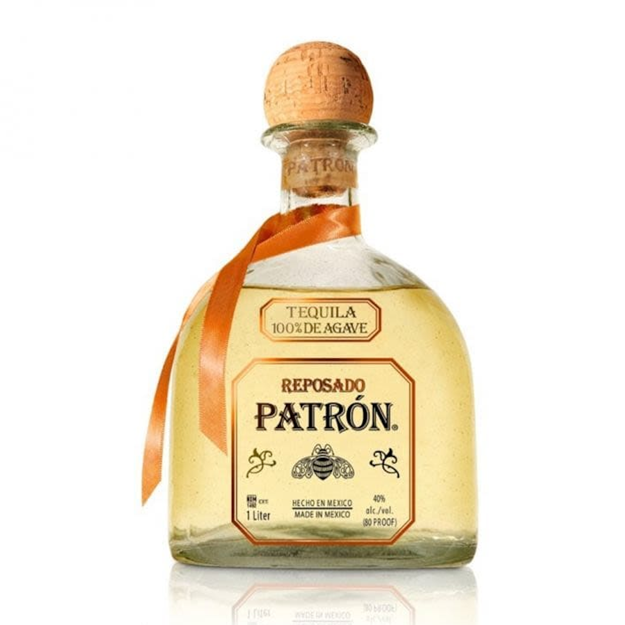 Patron Reposado Tequila 1000ml