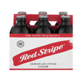Red Stripe Beer 6 Pack 330 ML Glass