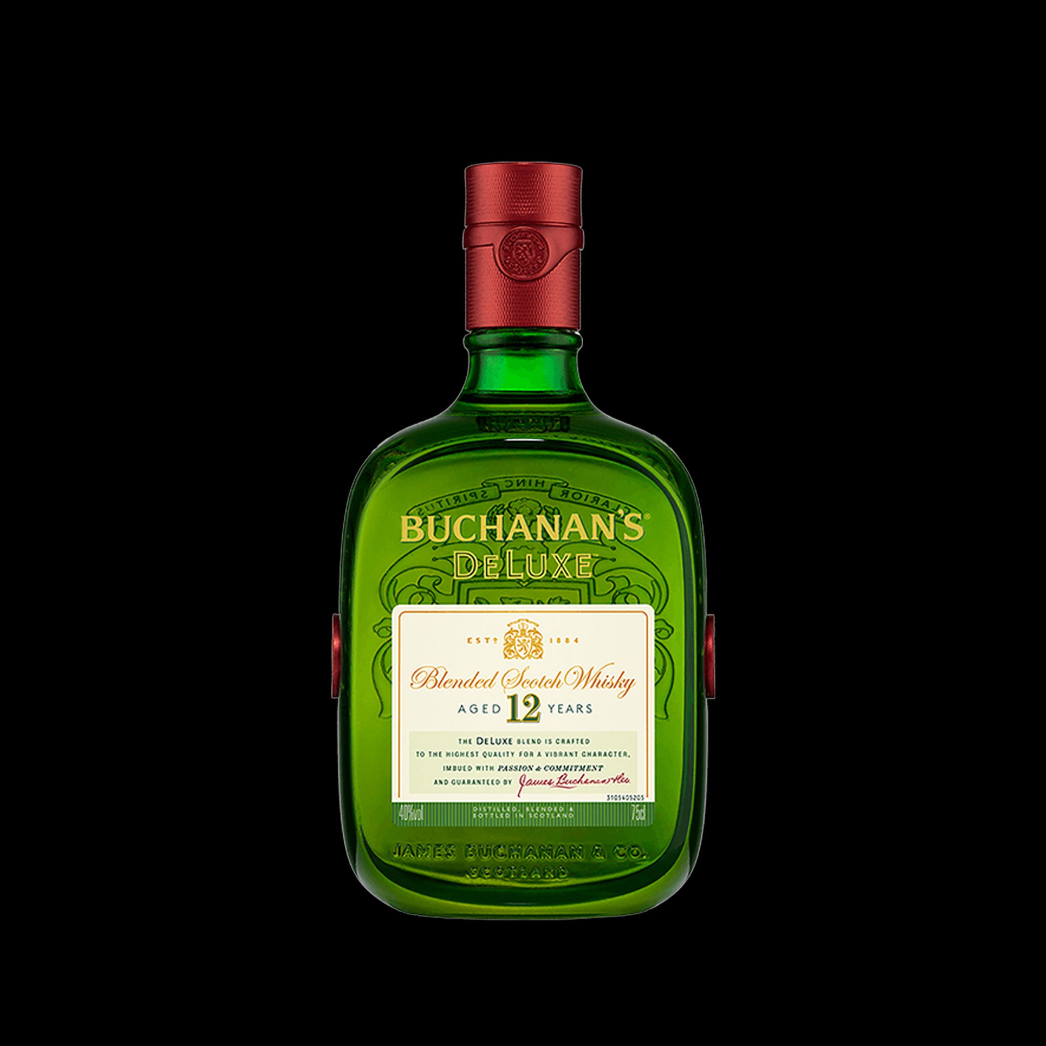 Buchanans 12 Years Whisky 750 Ml