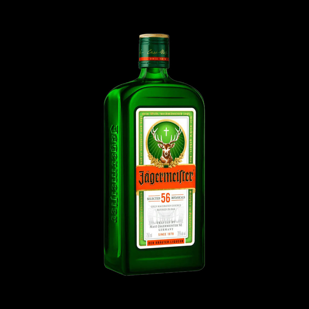 Jagermeister 1000 Ml - Herbal Liqueur for Celebrations