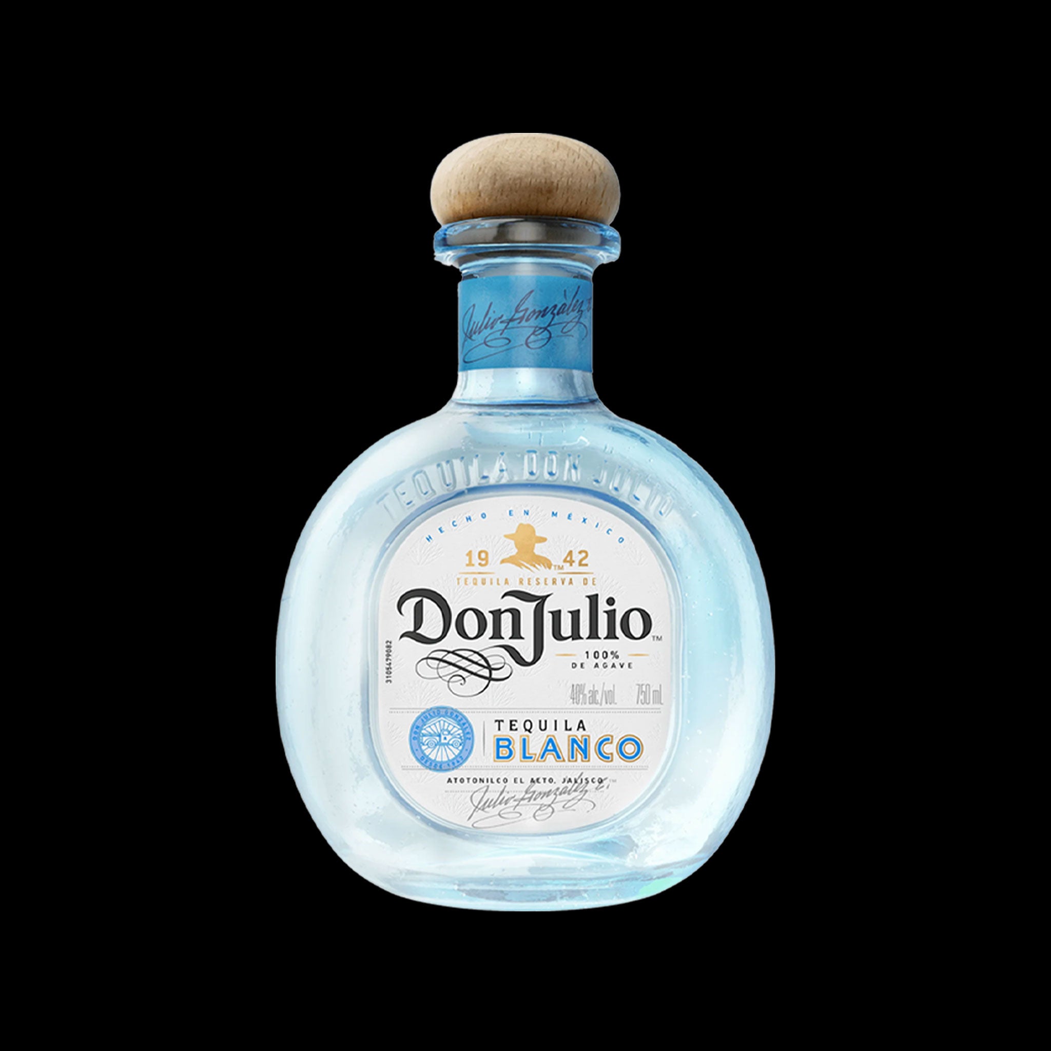 Don Julio Tequila Blanco (750 ml)