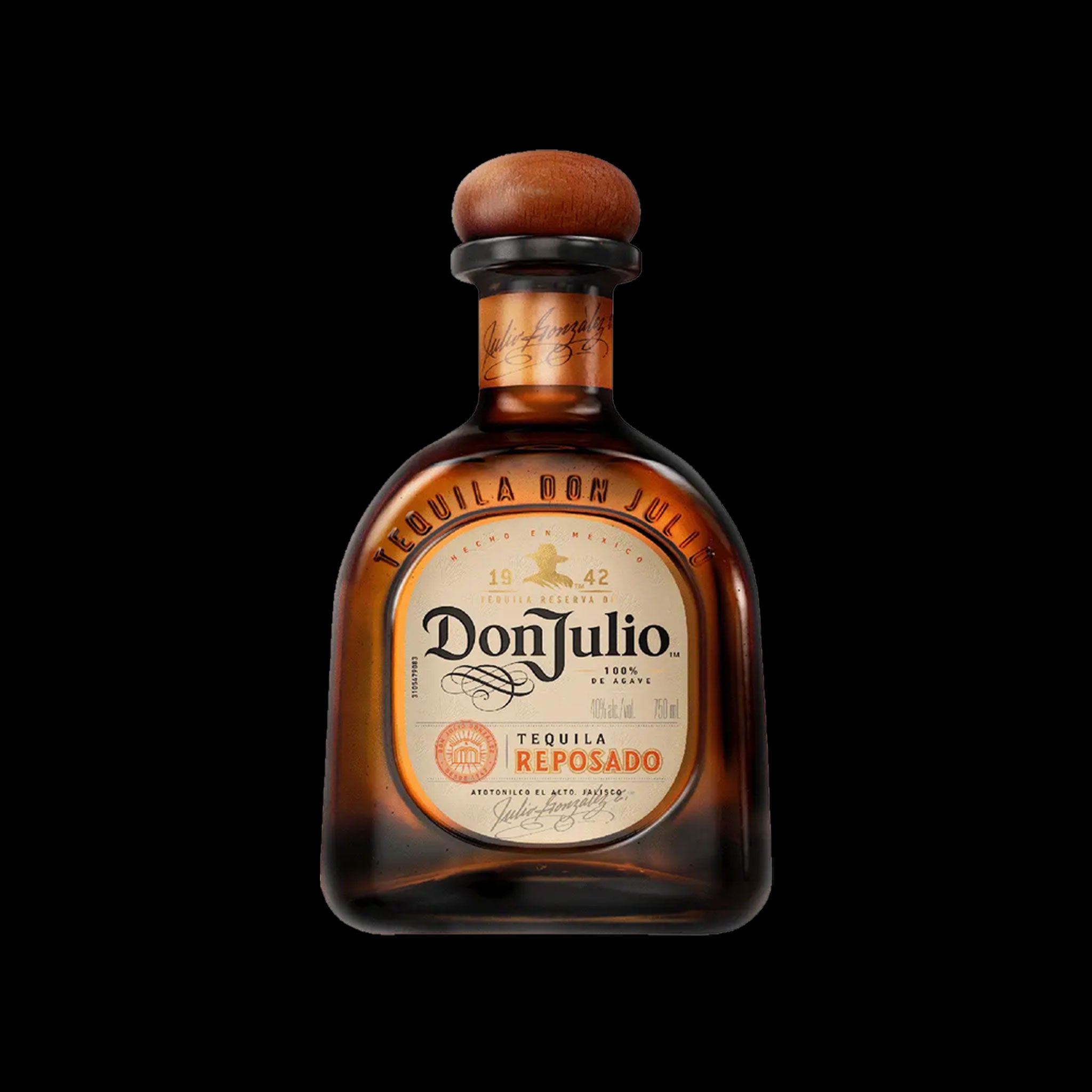 Don Julio Reposado Tequila 750 Ml
