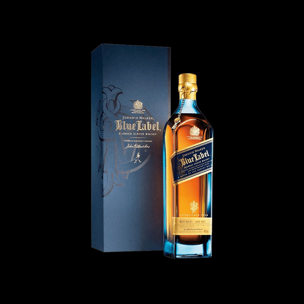 Whisky Johnnie Walker Azul (750 ml)
