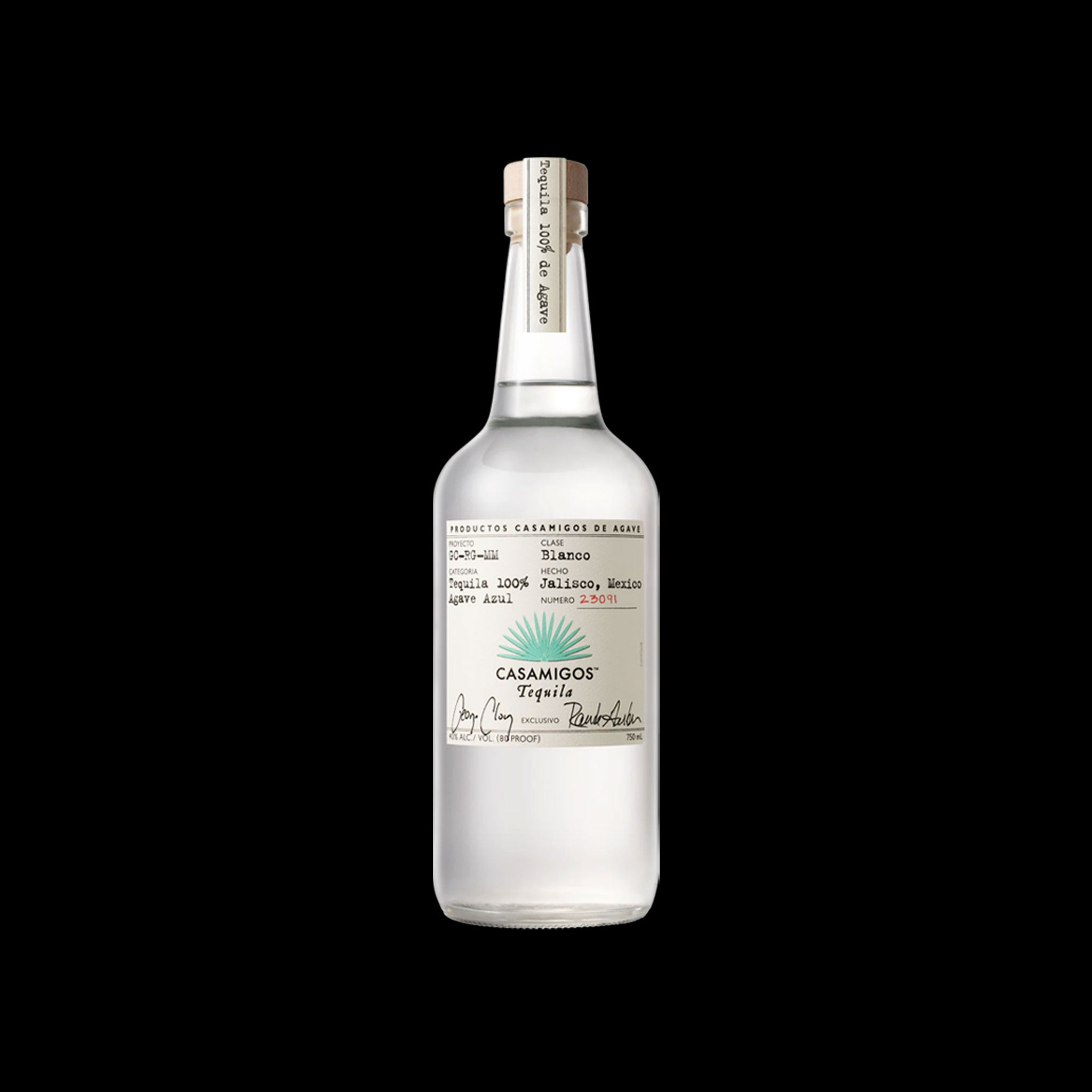 Casamigos Blanco Tequila 750 Ml