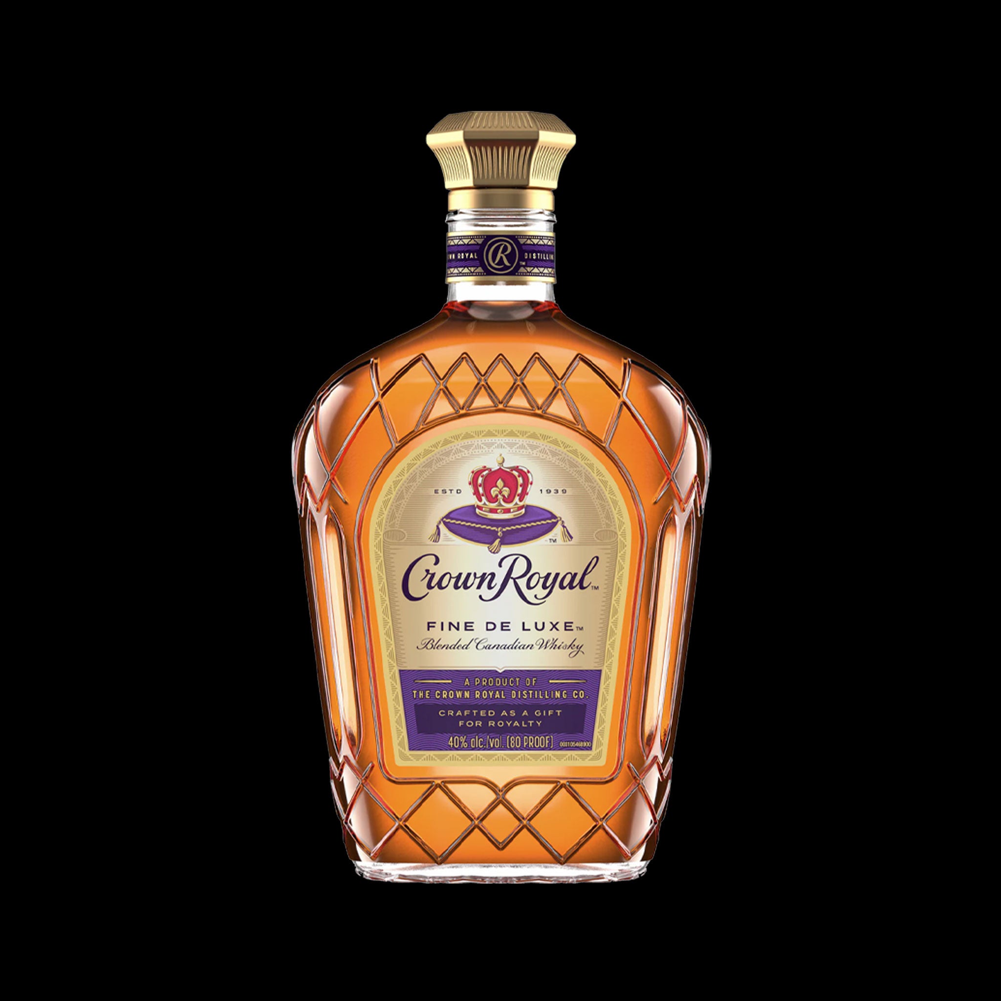 Crown Royal Whisky 1000 Ml