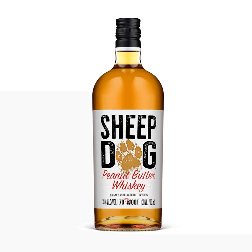 Sheep Dog Peanut Butter Whiskey 750 Ml
