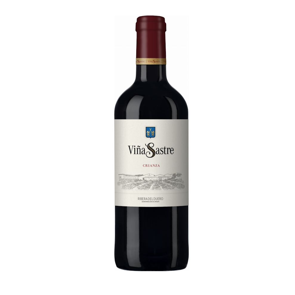 Viña Sastre Crianza 750 Ml