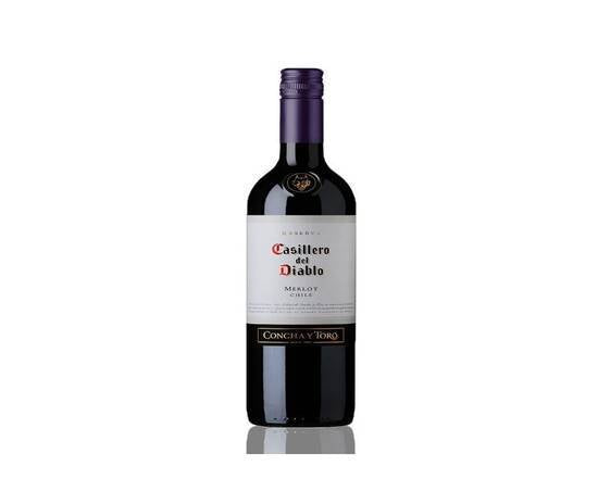 Casillero Merlot 750Ml