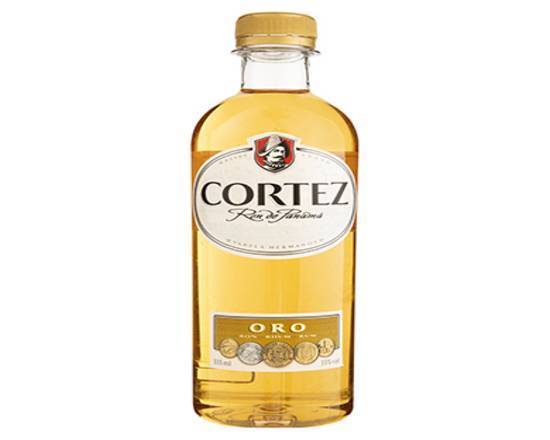 Cortez Ron Oro (335 ml)