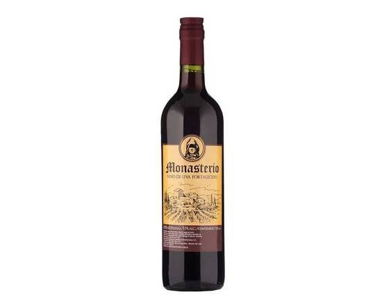 Monasterio Fortalecido 750Ml