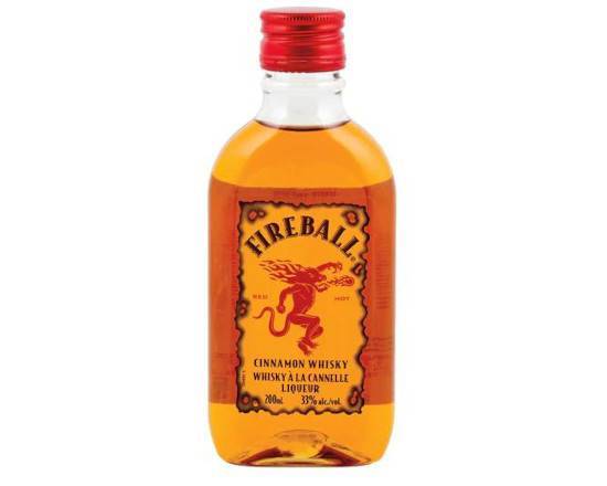Fireball Cinnamon Whisky 200Ml