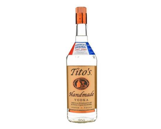 Tito's Vodka Handmade 1000 Ml
