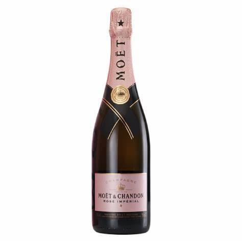 Moet & Chandon Rose 750 Ml