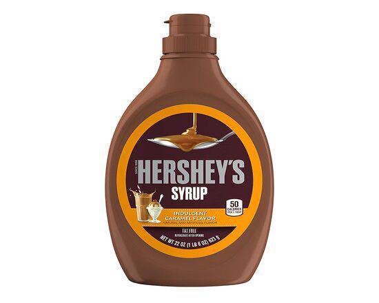 Hersheys Syrup Caramelo 623G