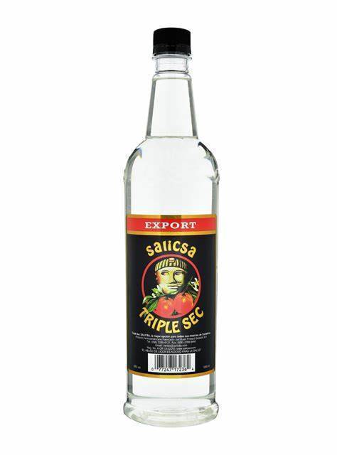 Triple Sec Salicsa 1000Ml 35%Vol