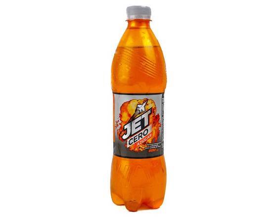 Jet Cero 600Ml Pet
