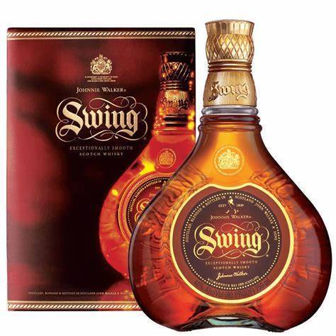 Johnnie Walker Whisky Swing (750 ml)