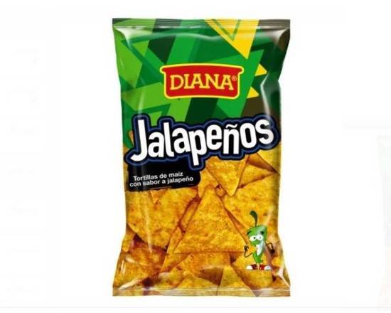 Tortilla Jalapeño 23G Diana