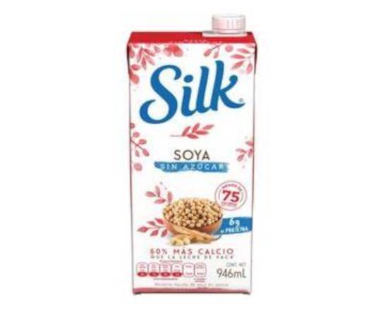 Bebida Soya Unsweetened 946Ml