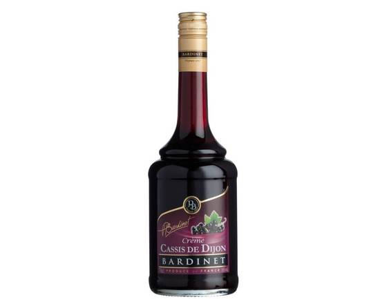 Bardinet Licor Crema Cassis De Dijon (700 ml)