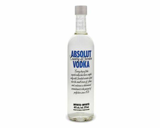 Absolut Vodka Original (375 ml)