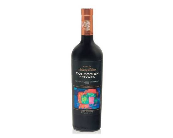 Navarro Col. Privada Cab. Sauv. 750Ml
