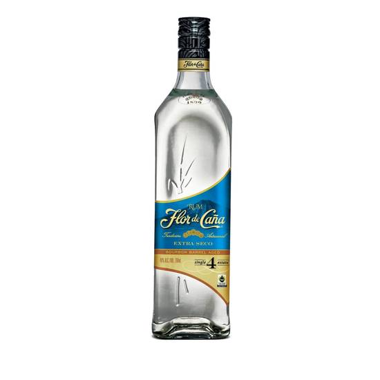 Flor De Caña Extra Dry 1000Ml