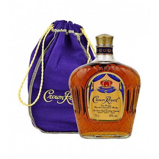 Crown Royal Whisky 1000 Ml
