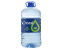 Botella de Agua de Primavera 6L Manantial Chirripó / Cri$Tal
